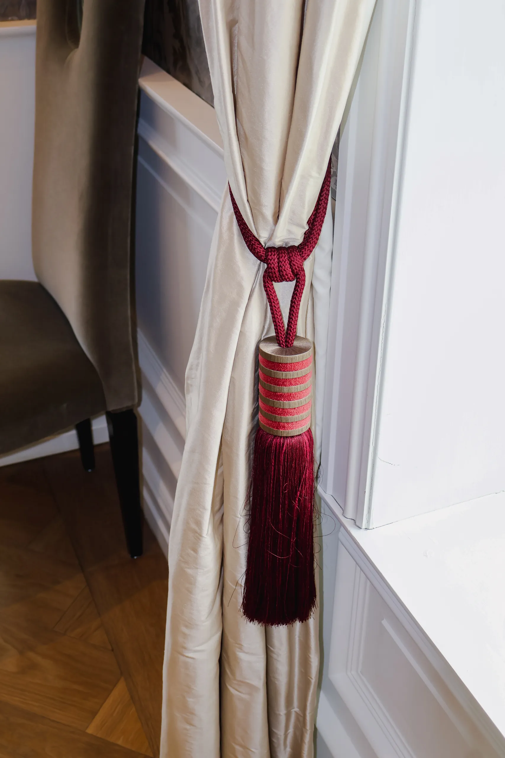 1.etg - detalj på Chitra house