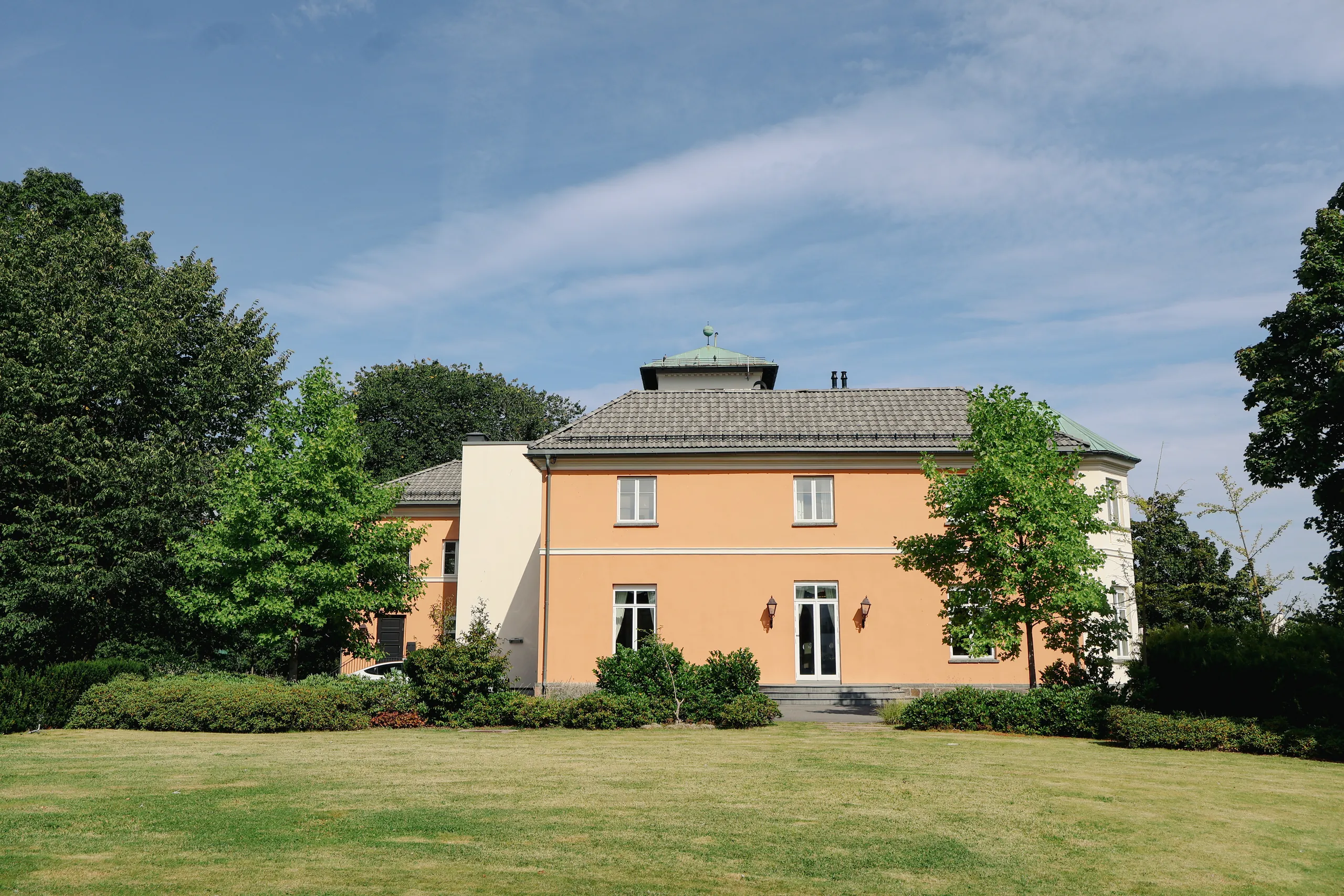 Hage 11 på Chitra house